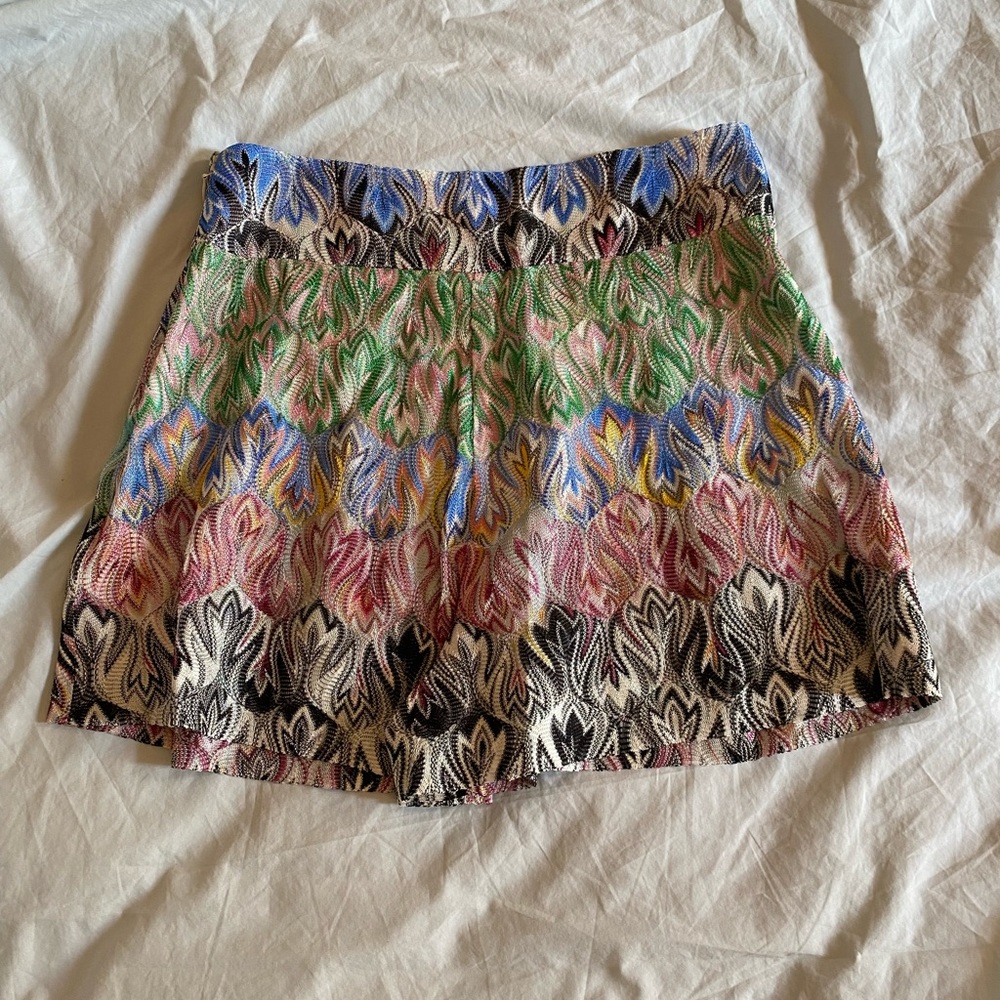 Missoni patterned shorts - Picture 3 of 4